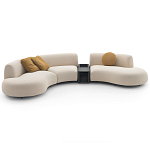 Большой диван для гостиной California Sofa варинант исполнения - 2 | Loft Concept в Саратове