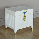 Сундук Eye Elsa Dreams White варинант исполнения - 1 | Loft Concept в Саратове