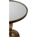 Столик дизайнерский The pin is brown варинант исполнения - 6 | Loft Concept в Саратове