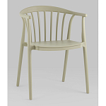 Стул Campo пластик зеленый варинант исполнения - 1 | Loft Concept в Саратове