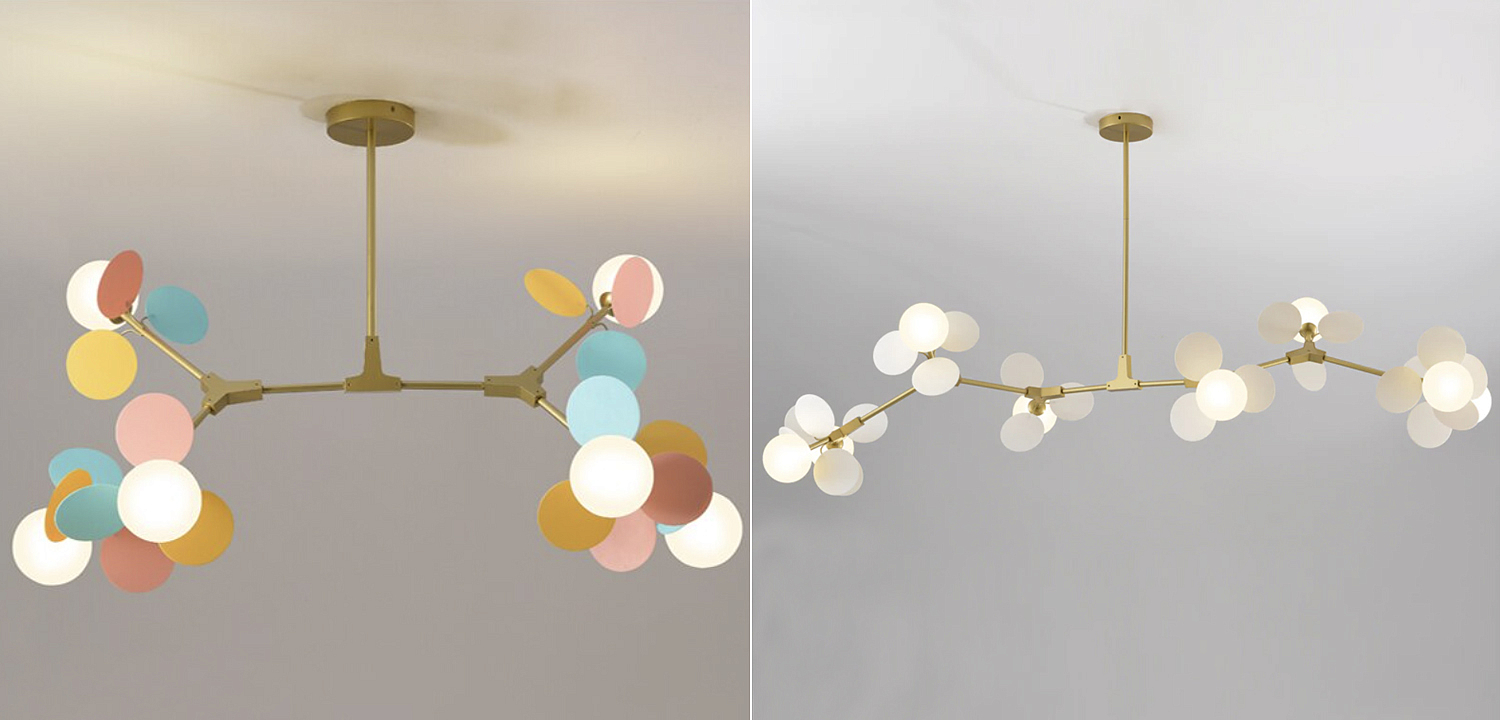 Люстра MATISSE Chandelier branch Люстра MATISSE Chandelier branch - Loft-Concept в Саратове
