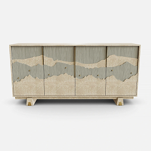 Буфет Okinawa Taupe Large