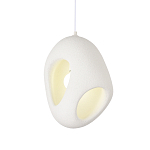 Подвесной светильник каплевидной формы с шероховатой текстурой Virtuoso варинант исполнения - 2 | Loft Concept в Саратове