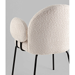 Стул Nina молочный варинант исполнения - 3 | Loft Concept в Саратове