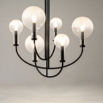 Люстра подвесная Status E14x6 варинант исполнения - 4 | Loft Concept в Саратове