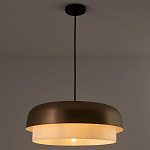 Светильник из металла и плафона из акрила Wilona Lamp варинант исполнения - 2 | Loft Concept в Саратове