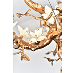 Люстра в виде дерева Tree Shaped Chandelier варинант исполнения - 4 | Loft Concept в Саратове