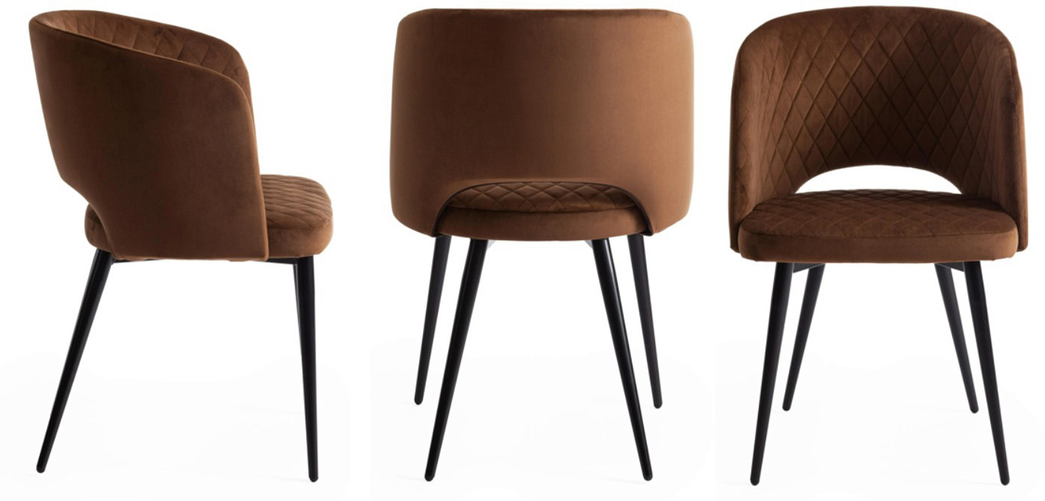 Стул Janice Brown Chair Стул Janice Brown Chair - Loft-Concept в Саратове