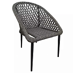 Стул плетеный  Wicker Durable Stool варинант исполнения - 1 | Loft Concept в Саратове