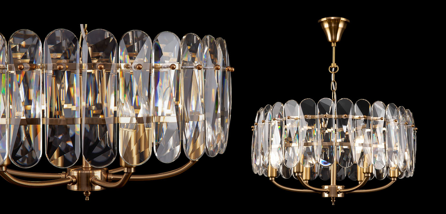 Люстра Catarina Chandelier 53 Люстра Catarina Chandelier 53 - Loft-Concept в Саратове