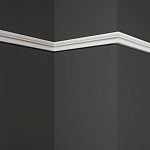 Гладкий молдинг MT-33 варинант исполнения - 1 | Loft Concept в Саратове