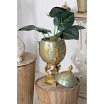 Фарфоровая шкатулка The Royal Egg варинант исполнения - 6 | Loft Concept в Саратове