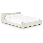 Кровать двуспальная Verna варинант исполнения - 2 | Loft Concept в Саратове