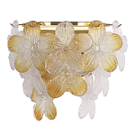 Бра с цветочными мотивами Light Floral Glow варинант исполнения - 2 | Loft Concept в Саратове