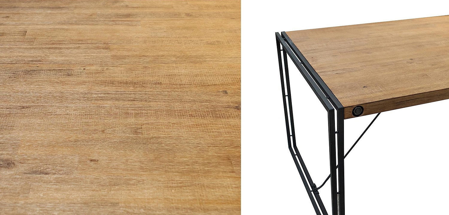 Стол Industrial Brooklyn dining table big Стол Industrial Brooklyn dining table big - Loft-Concept в Саратове