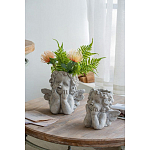 Кашпо Happy angel варинант исполнения - 4 | Loft Concept в Саратове