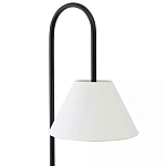 Торшер с полкой для хранения Floor Lamp with Storage Shelf варинант исполнения - 2 | Loft Concept в Саратове