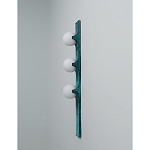 Бра в ретро стиле на бирюзовом основании Аftersound варинант исполнения - 5 | Loft Concept в Саратове