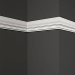 Гладкий молдинг MT-25 варинант исполнения - 1 | Loft Concept в Саратове