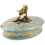 Фарфоровая шкатулка Married birds варинант исполнения - 1 | Loft Concept в Саратове