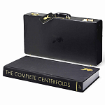 Лимитированное издание 2007 для коллекционеров полное собрание разворотов Playboy за все года Playboy the Complete Centerfolds by Hugh M. Hefner варинант исполнения - 1 | Loft Concept в Саратове