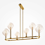 Люстра подвесная Status Е14 варинант исполнения - 9 | Loft Concept в Саратове