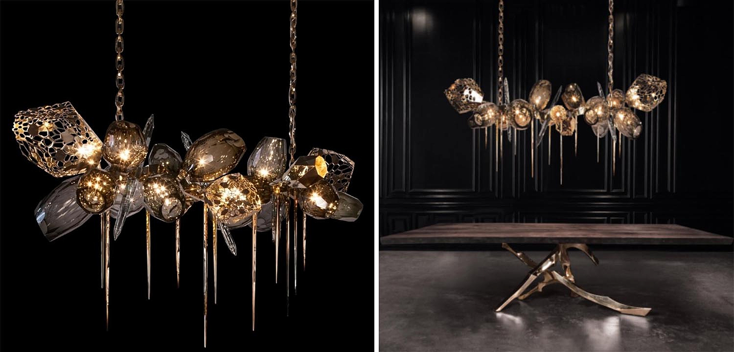 Люстра Britannica Chandelier Horizontal Люстра Britannica Chandelier Horizontal - Loft-Concept в Саратове