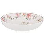 Сервиз обеденный из фарфора 23 предмета Flower Porcelain Collection варинант исполнения - 5 | Loft Concept в Саратове