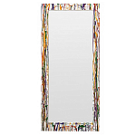 Зеркало прямоугольное в деревянной раме BrightHouse варинант исполнения - 1 | Loft Concept в Саратове