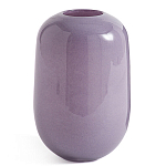 Ваза закругленная из стекла Brighter than the Stars варинант исполнения - 1 | Loft Concept в Саратове