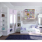 Панно "Конфетное ассорти" Bright Candy Assortment варинант исполнения - 2 | Loft Concept в Саратове