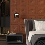 Гипсовая 3D Панель M-106 варинант исполнения - 3 | Loft Concept в Саратове