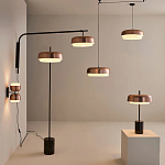 Настенный светильник Wilona Wall Linear Lamp варинант исполнения - 6 | Loft Concept в Саратове