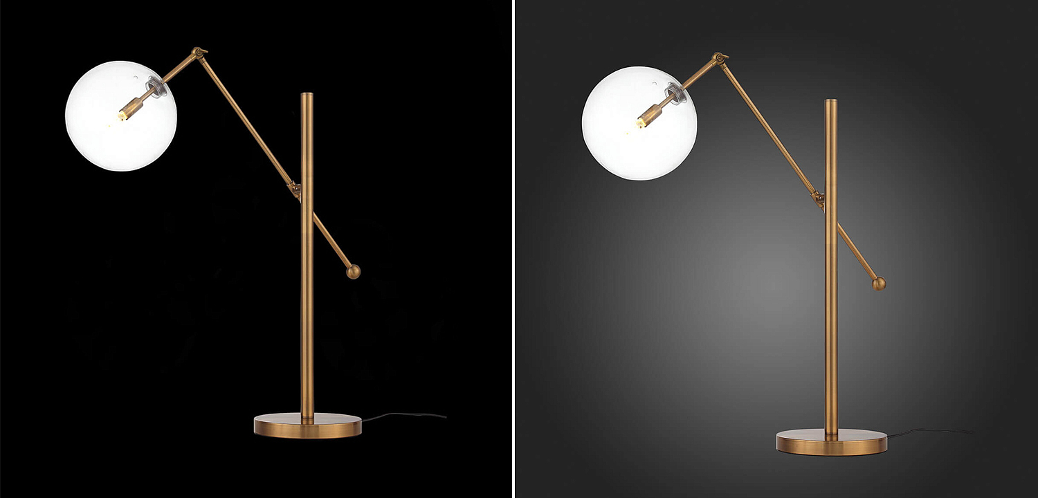 Настольная лампа Gallotti & Radice Table lamp Настольная лампа Gallotti & Radice Table lamp - Loft-Concept в Саратове