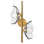 Бра Locality of the lotus варинант исполнения - 1 | Loft Concept в Саратове