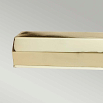 Светильник для картин с призматическим плафоном и двойными регулируемыми шарнирами Elstead Lighting варинант исполнения - 54 | Loft Concept в Саратове