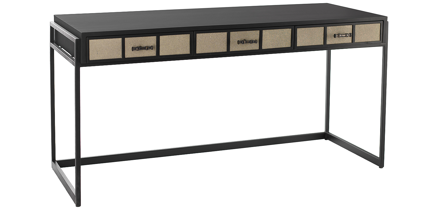 Рабочий стол Lavern Stingray Texture Desk Рабочий стол Lavern Stingray Texture Desk - Loft-Concept в Саратове