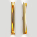 Бра INFINITI Gold Cylinder Wall Lamp варинант исполнения - 3 | Loft Concept в Саратове