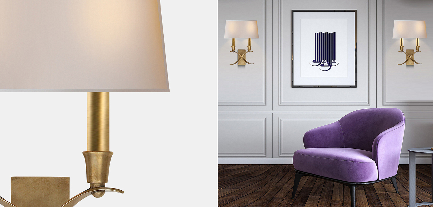 Бра Tape X Sconce Бра Tape X Sconce - Loft-Concept в Саратове