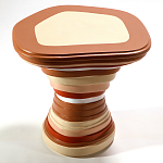 Приставной столик Vorlon Desert Side Table варинант исполнения - 4 | Loft Concept в Саратове