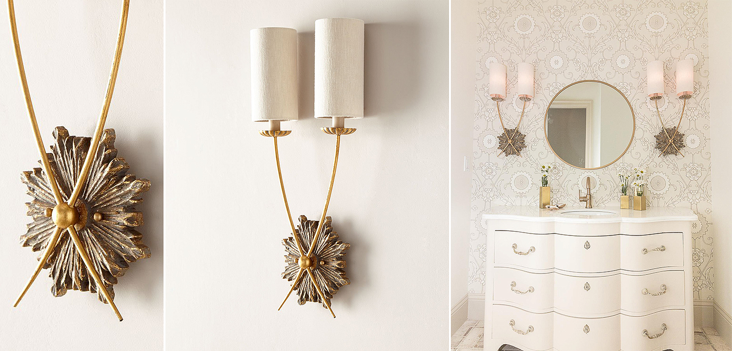 Бра Lazaru Sconce Бра Lazaru Sconce - Loft-Concept в Саратове