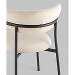 Стул обеденный Ayla бежевый варинант исполнения - 3 | Loft Concept в Саратове