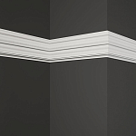 Гладкий молдинг MT-12 варинант исполнения - 1 | Loft Concept в Саратове