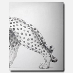 Лимитированная подарочная большая книга CARTIER Panthère варинант исполнения - 4 | Loft Concept в Саратове