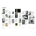 Книга про высокую моду XX века High Fashion The 20th Century Decade by Decade Dirix Emmanuelle варинант исполнения - 2 | Loft Concept в Саратове
