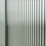 Шкаф витрина Frosted glass варинант исполнения - 6 | Loft Concept в Саратове