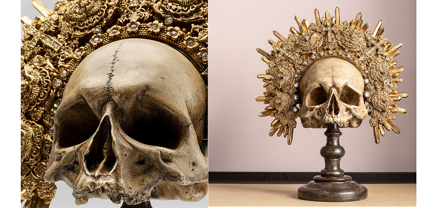 Статуэтка Skull Статуэтка Skull - Loft-Concept в Саратове
