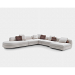 Большой Модульный Диван трансформер California  варинант исполнения - 1 | Loft Concept в Саратове