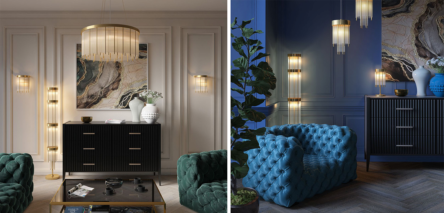 Торшер Niemira Floor lamp Торшер Niemira Floor lamp - Loft-Concept в Саратове