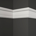 Гладкий молдинг MT-20 варинант исполнения - 1 | Loft Concept в Саратове